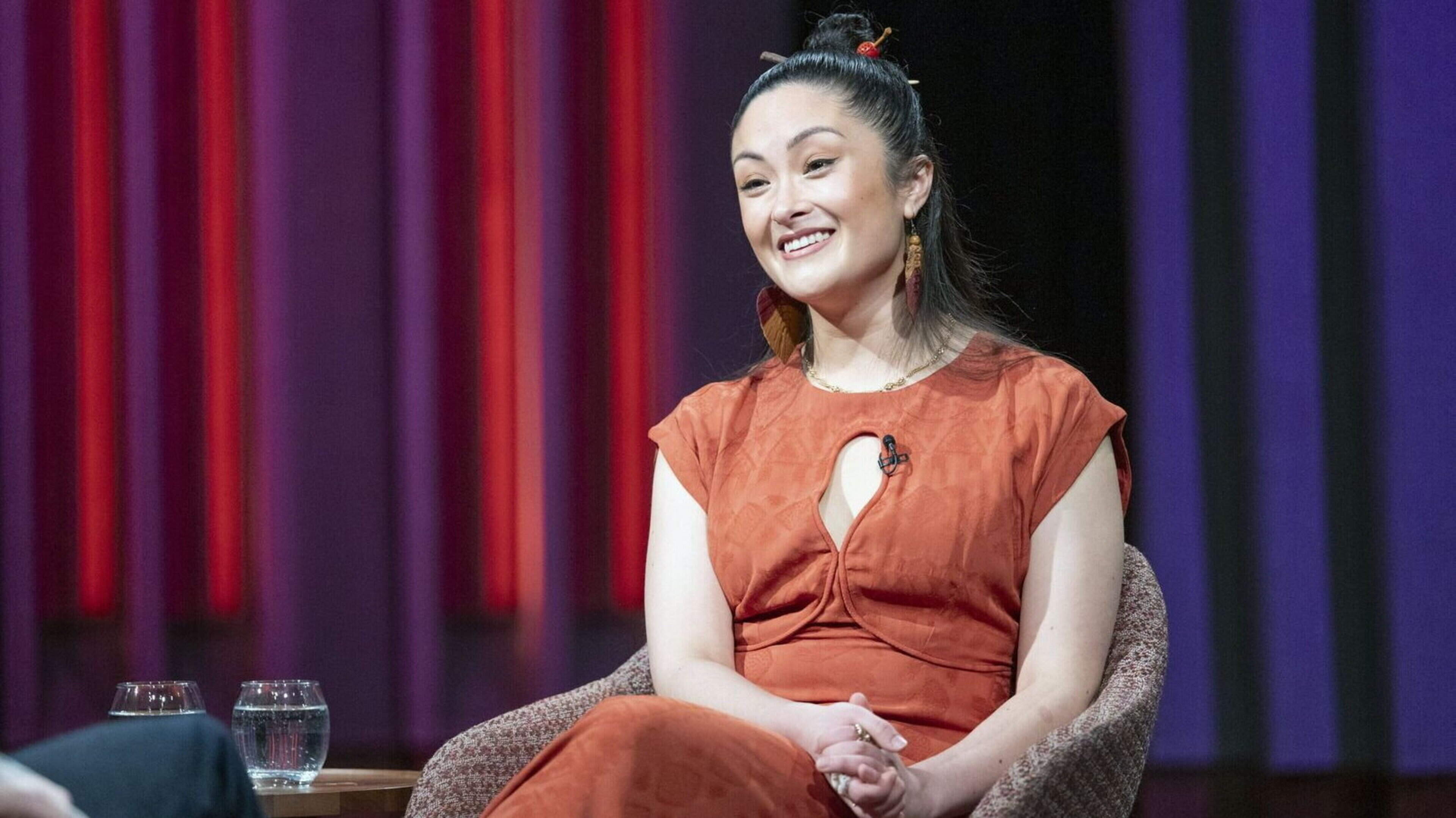 Amano brings distinctive blend of Irish song to the Glen's Centre in Co Leitrim